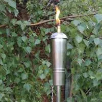 Куба либре факел (197421) производство тики садовые факелы ø 120 мм. универсальная  в Покрове