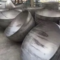 Полусфера сталь Ст3 ∅ 1500 стенка 3 мм. (518664) в Покрове