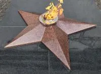 Гранитная плита монтаж в Покрове (518372)
