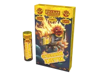 Фонтан фейерверк Огненный цветок РС2510 купить от производителя Русская Пиротехника — Покров