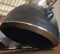Полусфера сталь Ст3 ∅ 1000 стенка 90 мм. (518683) в Покрове