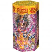 Фонтан фейерверк Акапулько РС4105 купить от производителя Русская Пиротехника — Покров