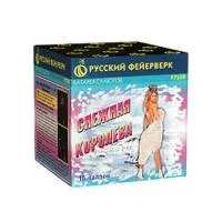 Салют Снежная королева Р7350 купить от производителя Русский Фейерверк — Покров