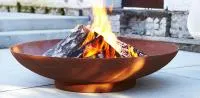 Чаша огня ландшафт (198376) монтаж все для костра ø 1000 мм. евростандарт  в Покрове