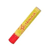 Пневматическая хлопушка Золотая 30 Р9035 купить от производителя Русский Фейерверк — Покров