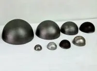 Полусфера сталь Ст3 ∅ 250 стенка 4 мм. (518643) в Покрове