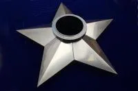 Звезда вечный огонь (197182) производство комплект горелка ГВД 379 10 89 00 ПС ø 800 мм. пустотелая  в Покрове