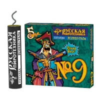 Петарды фитильная № 9 РС0920 купить от производителя Русская Пиротехника — Покров