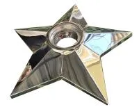 Звезда вечный огонь (518305) монтаж комплект горелка ГВД 379 10 89 00 ПС ø 600 мм. пустотелая  в Покрове