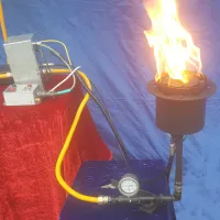 Горелка (авто-газ-контроль) ГВД 379 10 89 01 АПС (1623) в Покрове
