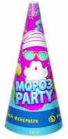 Фонтан фейерверк Мороз-party Р4116 купить от производителя Русский Фейерверк — Покров