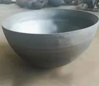 Полусфера сталь Ст3 ∅ 2400 стенка 5 мм. (518672) в Покрове