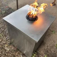 Переносная модель (518211) сертификат комплект горелка ГВД 379 10 89 00 ПС переносной модуль вечный огонь мобильная  в Покрове