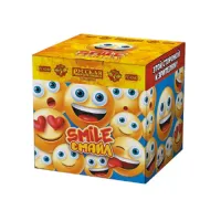 Фонтан фейерверк Смайл РС4340 купить от производителя Русская Пиротехника — Покров