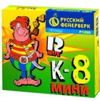 Петарды К-8 мини Р1080 купить от производителя Русский Фейерверк — Покров
