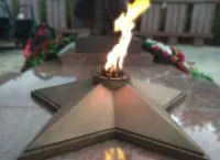 Звезда литье из бронзы (518296) поставка комплект горелка ГВД 379 10 89 00 ПС вечный огонь ø 1100 мм. монолит -  в Покрове