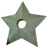 Звезда бронза вечный огонь (197205) монтаж комплект горелка ГВД 379 10 89 00 ПС ø 700 мм. монолит - литье  в Покрове