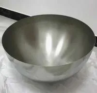 Полусфера сталь Ст3 ∅750 стенка 2 мм. (518618) в Покрове