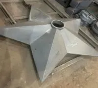 Звезда чугун ø 1500 (518228) монтаж комплект горелка ГВД 379 10 89 00 ПС вечный огонь 1000 мм. монолит - литье  в Покрове