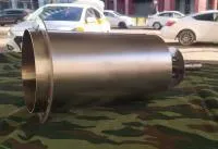 Газовая горелка гвд 379 10 89 02 рпс (518319) сертификат мощная вечный огонь ø 154 мм. ветроустойчивая  в Покрове