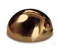Полусфера латунь (207276) производство промоборудование ø 1000 мм.  в Покрове