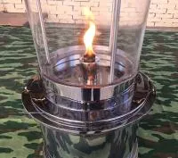 Капсула Красноярск (517623) монтаж переноса огня перенос и хранение ø 250 мм. мобильная  в Покрове