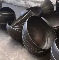 Полусфера сталь Ст3 ∅ 1020 стенка 3 мм. (518649) в Покрове