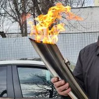 Терминал xxii газовый факел (514261) сертификат факелы ø 135 мм. ветроустойчивая  в Покрове