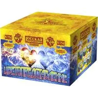 Салют Цветопредставление New РС7541 купить от производителя Русская Пиротехника — Покров