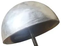 Полусфера из углеродистой стали (517556) производство промоборудование ø 270 мм.  в Покрове