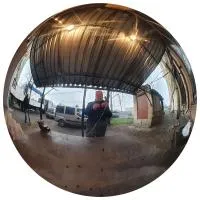 Сферы зеркальные ø 750 мм. (514273) поставка - сфера арт-объект пустотелая  в Покрове