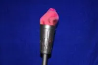 Факел имитация огня корона (197223) сертификат ø 135 мм. универсальная  в Покрове