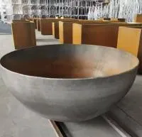 Полусфера сталь Ст3 ∅ 1750 стенка 5 мм. (518670) в Покрове