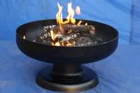 Чаша огня кострище (197211) монтаж все для костра ø 650 мм. евростандарт  в Покрове