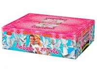 Салют Любовь и голуби РС9240 купить от производителя Русская Пиротехника — Покров