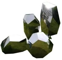 На берегу камни арт-объект (517643) производство  в Покрове