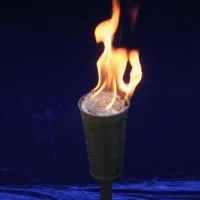 Факел победа в (197163) поставка жидкость факелы ø 135 мм. ветроустойчивая  в Покрове