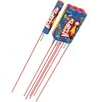 Ракеты Ассорти РС2210 купить от производителя Русская Пиротехника — Покров