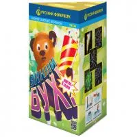 Фонтан салют Винни-Бух! Р6736 купить от производителя Русский Фейерверк — Покров