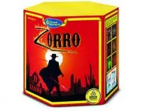 Фейерверк Зорро "Zorro" Р7471 купить от производителя Русский Фейерверк — Покров