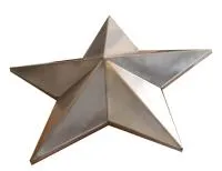 Звезда на обелиск ø 300 (517606) сертификат - стела памятник мм. пустотелая  в Покрове