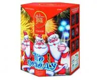 Батарея салютов По поводу ЕС640 купить от производителя ФейерЛэнд — Покров