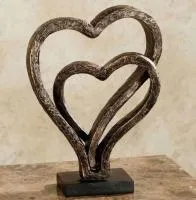Сердце скульптура авторская работа (518283) производство арт-объект  в Покрове