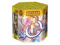 Батарея салютов Фифочка РС6365 купить от производителя Русская Пиротехника — Покров