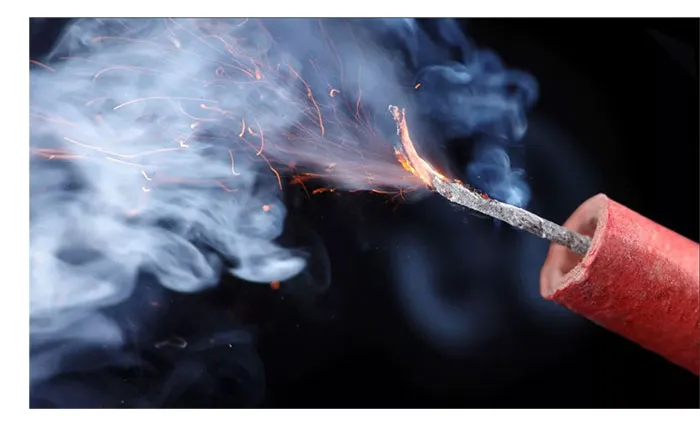 Самая мощная в мире петарда Покров 