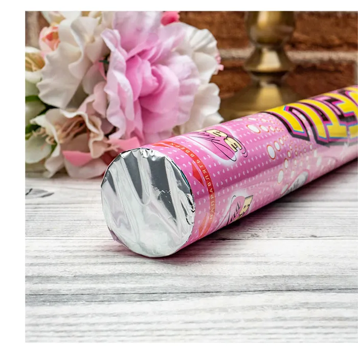 Хлопушки пневматические на свадьбу Покров