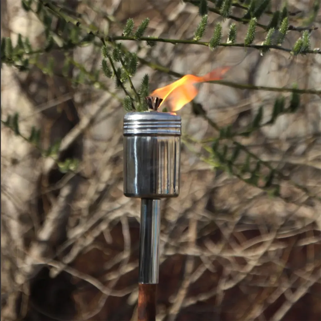 Фитиль для садового факела в Покрове