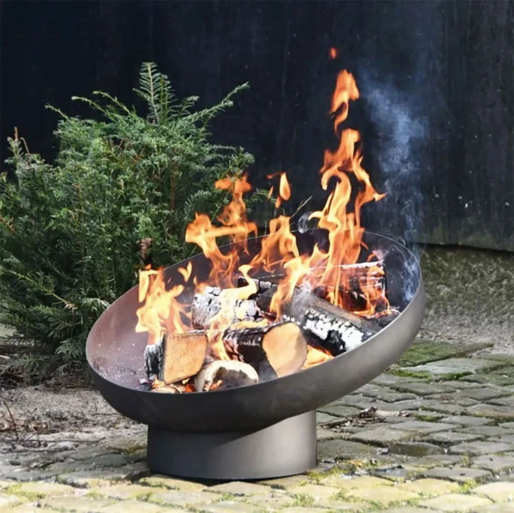 Кострище на дачу заказ в Покрове недорого продажа кострища из металла от производителя