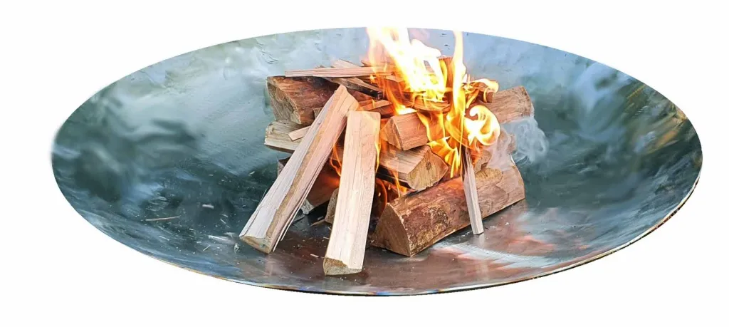 Чаша для костра - нержавеющая сталь аренда и покупка Покров 