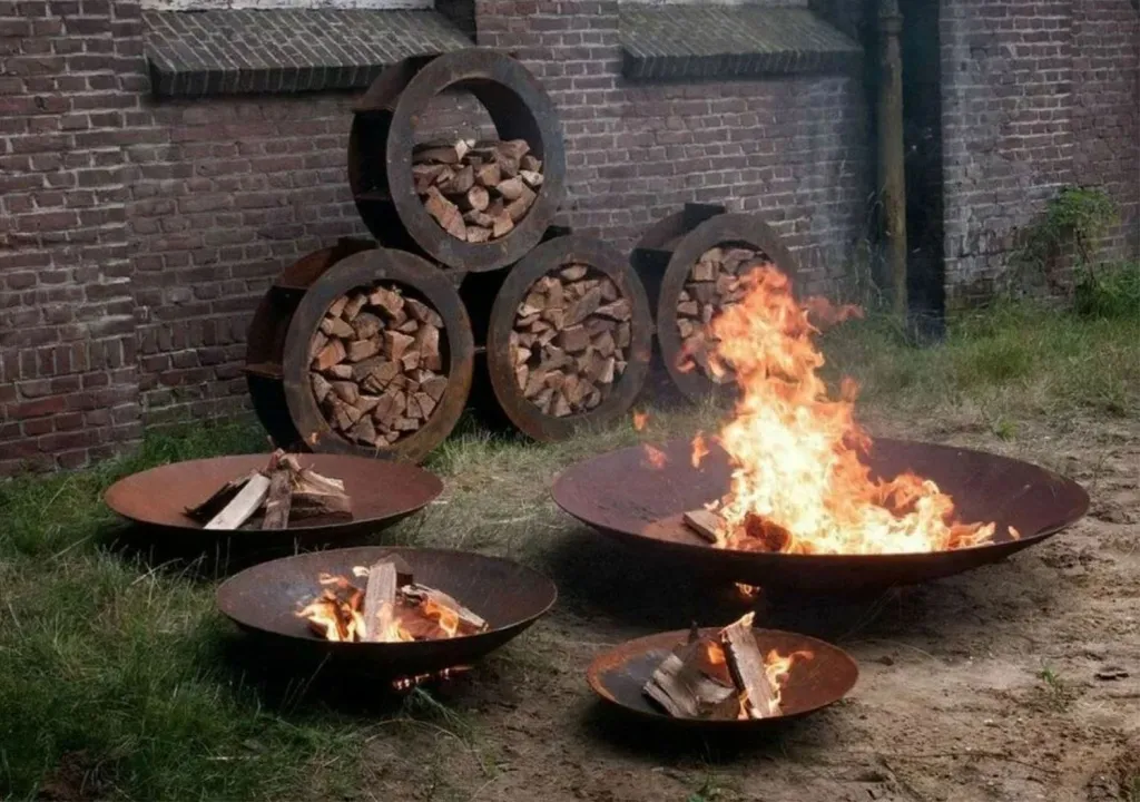 Чаша для костра купить в Покрове